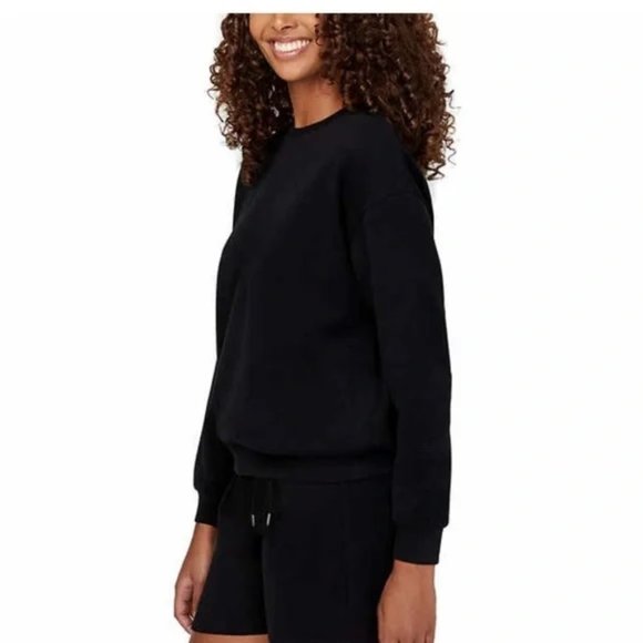 NWoT Buffalo By David Bitton Women's 2 Piece Lounge Set Size M Black $60 9A178 - Picture 3 of 4